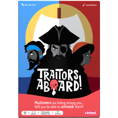 Traitors Aboard