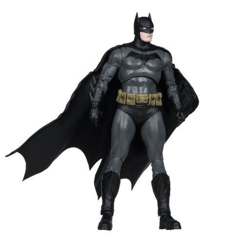 DC Multiverse: Batman: Year One Part 4 - Batman (Gold Label Series) 7-Inch Figure