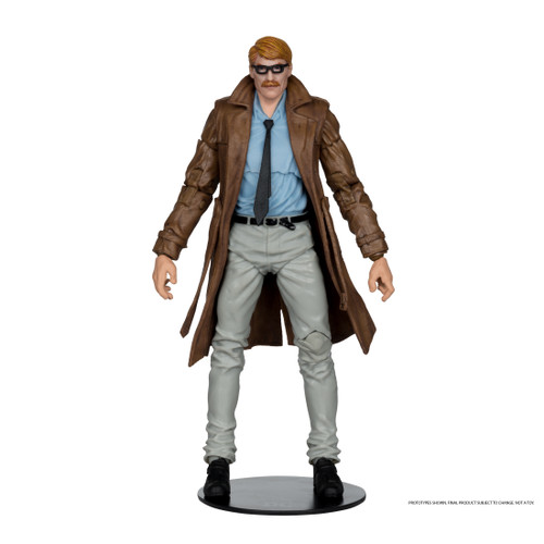 DC Multiverse: Batman: Year One Part 4 - Lt. James Gordon (Gold Label Series) 7-Inch Figure