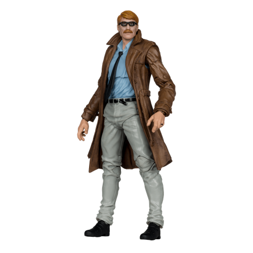 DC Multiverse: Batman: Year One Part 4 - Lt. James Gordon (Gold Label Series) 7-Inch Figure