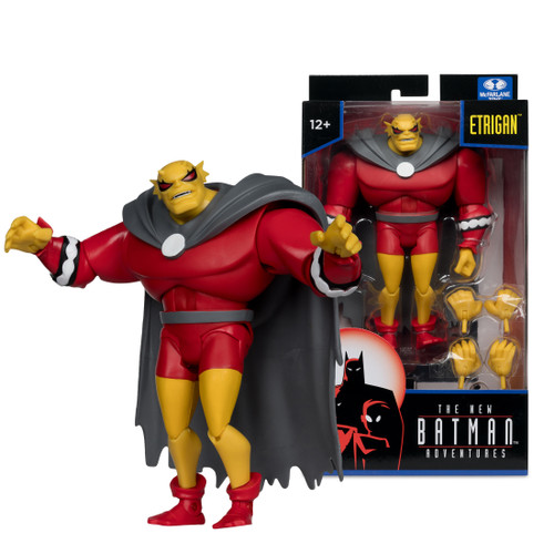 DC Direct: The New Batman Adventures - Etrigan (The Demon) 6-Inch Figure