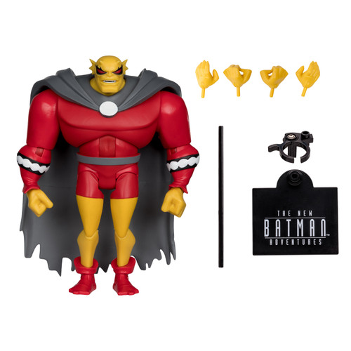 DC Direct: The New Batman Adventures - Etrigan (The Demon) 6-Inch Figure