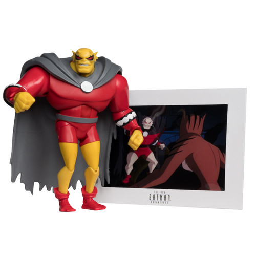 DC Direct: The New Batman Adventures - Etrigan (The Demon) 6-Inch Figure