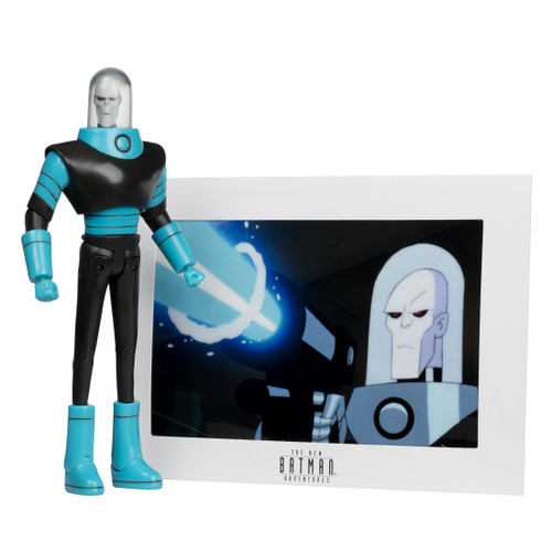 DC Direct: The New Batman Adventures - Mr. Freeze 6-Inch Figure