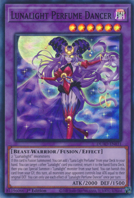 DUAD-EN031 Lunalight Perfume Dancer