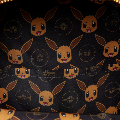 Pokemon: Eevee Cosplay Mini Backpack