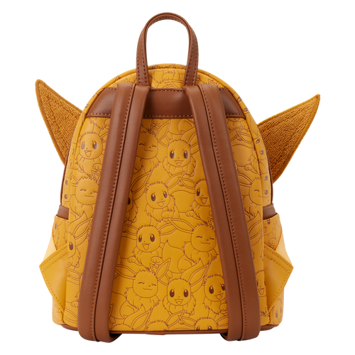 Pokemon: Eevee Cosplay Mini Backpack