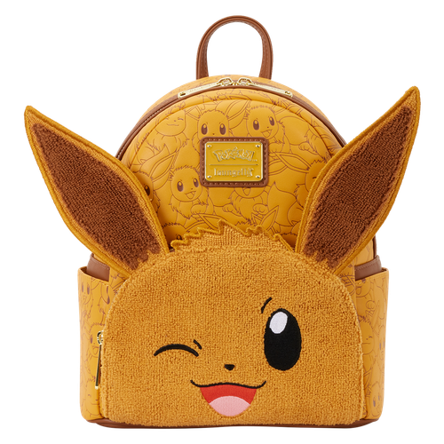 Pokemon: Eevee Cosplay Mini Backpack