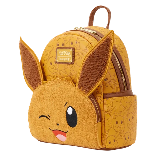 Pokemon: Eevee Cosplay Mini Backpack