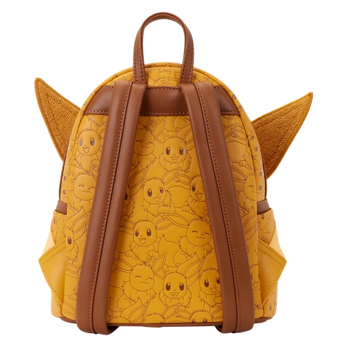Pokemon: Eevee Cosplay Mini Backpack