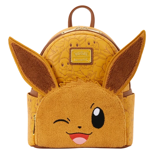 Pokemon: Eevee Cosplay Mini Backpack