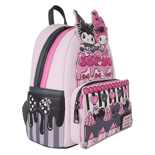 Sanrio: My Melody & Kuromi Cake Mini Backpack