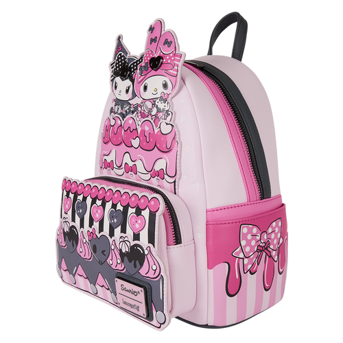 Sanrio: My Melody & Kuromi Cake Mini Backpack
