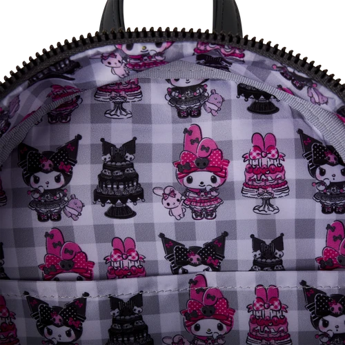Sanrio: My Melody & Kuromi Cake Mini Backpack