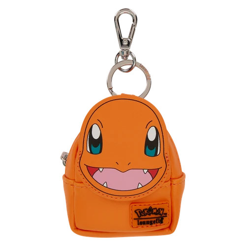 Pokemon: Cosplay Mystery Box Mini Backpack Keychain Charm