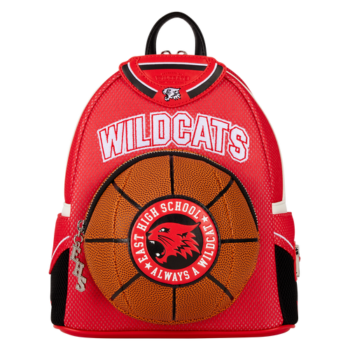 Disney: High School Musical Troy Bolton Wildcats Jersey Mini Backpack