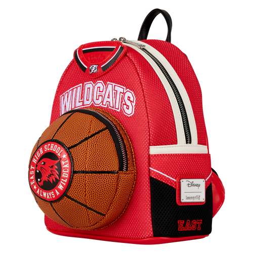 Disney: High School Musical Troy Bolton Wildcats Jersey Mini Backpack