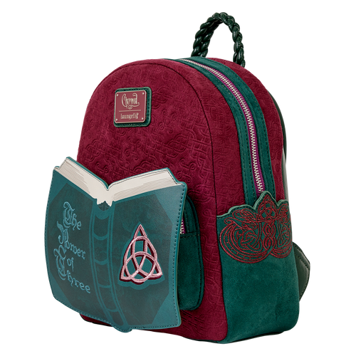 Charmed: Book of Shadows Light Up Mini Backpack