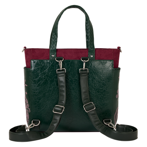 Charmed: Power of Three Convertible Backpack & Tote Crossbody Bag