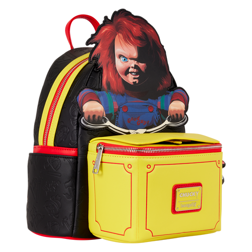 Chucky: Pop-Up Clown Cosplay Mini Backpack