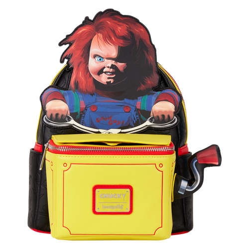 Chucky: Pop-Up Clown Cosplay Mini Backpack