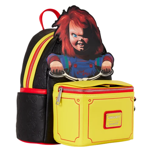 Chucky: Pop-Up Clown Cosplay Mini Backpack