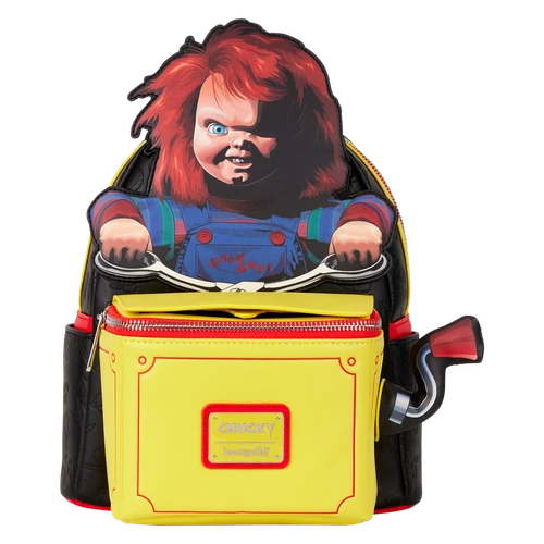Chucky: Pop-Up Clown Cosplay Mini Backpack