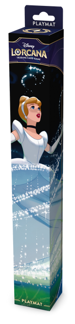 Disney Lorcana: Fabled Neoprene Mat - Cinderella