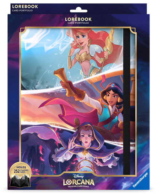 Disney Lorcana: Fabled Portfolio - Princesses