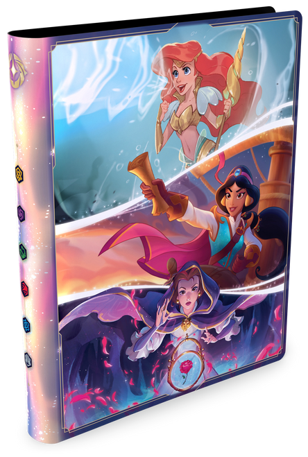 Disney Lorcana: Fabled Portfolio - Princesses