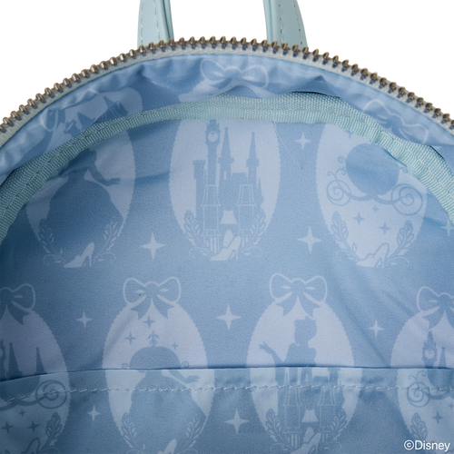 Disney: Cinderella Gown Cosplay Mini Backpack