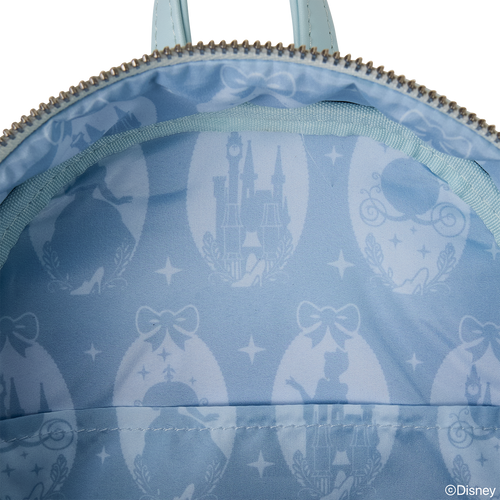 Disney: Cinderella Gown Cosplay Mini Backpack