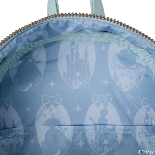 Disney: Cinderella Gown Cosplay Mini Backpack