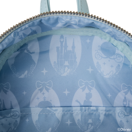 Disney: Cinderella Gown Cosplay Mini Backpack