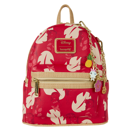 Disney: Lilo & Stitch Charm Cosplay Mini Backpack