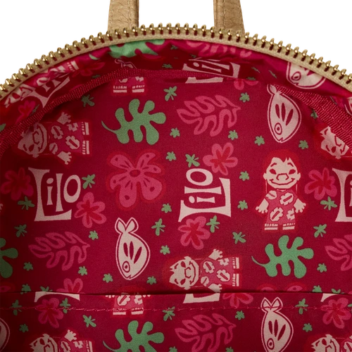 Disney: Lilo & Stitch Charm Cosplay Mini Backpack