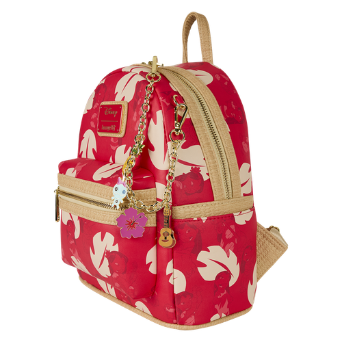 Disney: Lilo & Stitch Charm Cosplay Mini Backpack