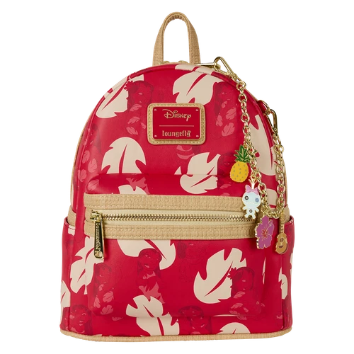 Disney: Lilo & Stitch Charm Cosplay Mini Backpack