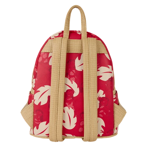 Disney: Lilo & Stitch Charm Cosplay Mini Backpack