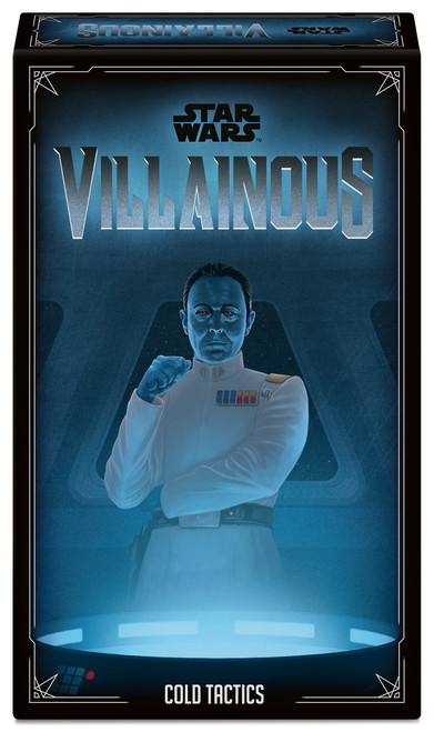 Star Wars Villainous: Cold Tactics