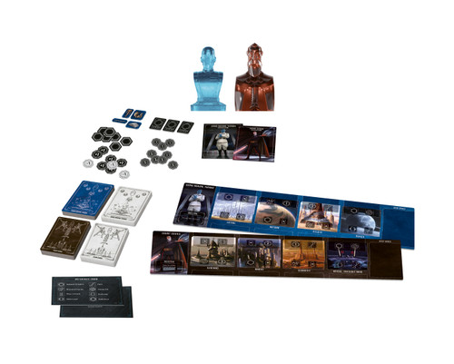 Star Wars Villainous: Cold Tactics