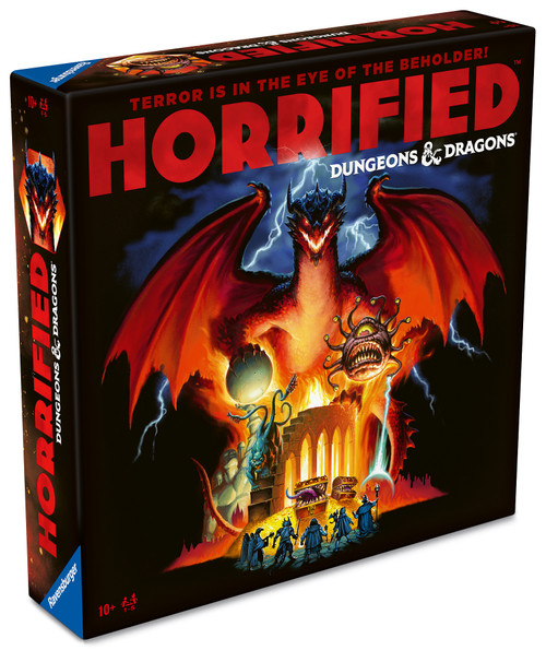 Horrified: Dungeons & Dragons