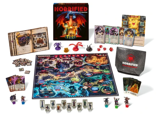 Horrified: Dungeons & Dragons