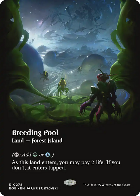Breeding Pool (Borderless Viewport)