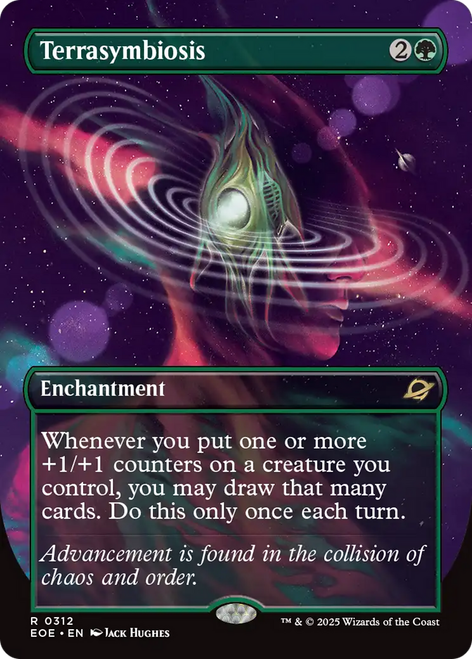 Terrasymbiosis (Borderless Art)