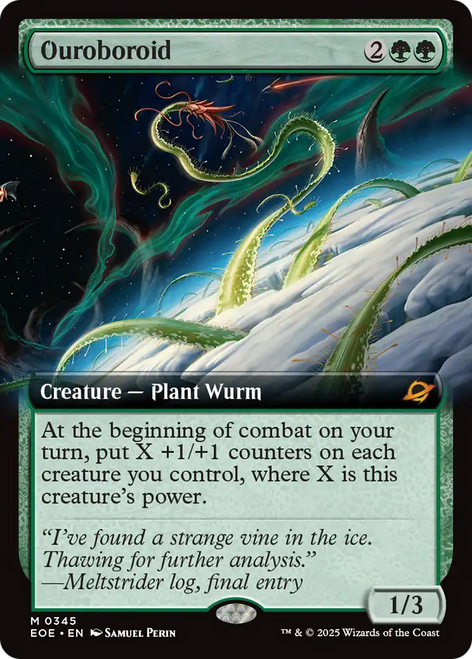 Ouroboroid (Extended Art)