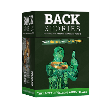 Backstories: The Emerald Wedding Anniversary