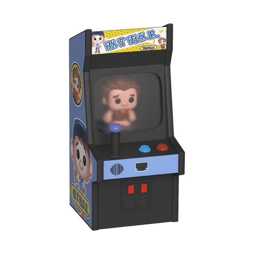 Bitty POP! Arcade: Wreck-It-Ralph