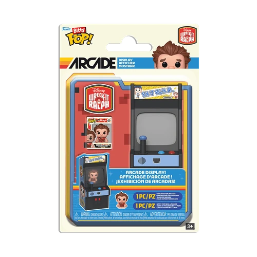 Bitty POP! Arcade: Wreck-It-Ralph