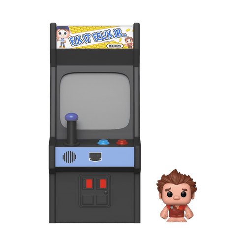 Bitty POP! Arcade: Wreck-It-Ralph